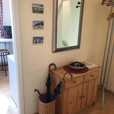 Apartamento Ferienwohnung Heikendorf