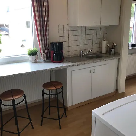 Ferienwohnung Heikendorf Apartamento *