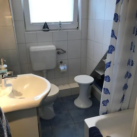 Apartamento Ferienwohnung Heikendorf
