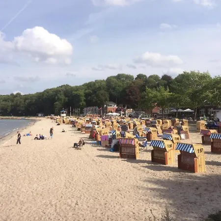 Ferienwohnung Heikendorf Appartement