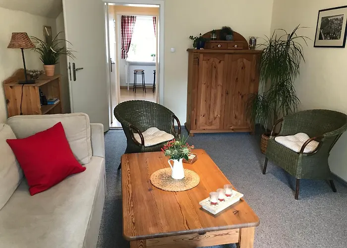 Ferienwohnung Heikendorf 公寓 *