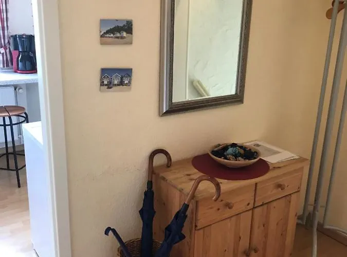 Appartement Ferienwohnung Heikendorf