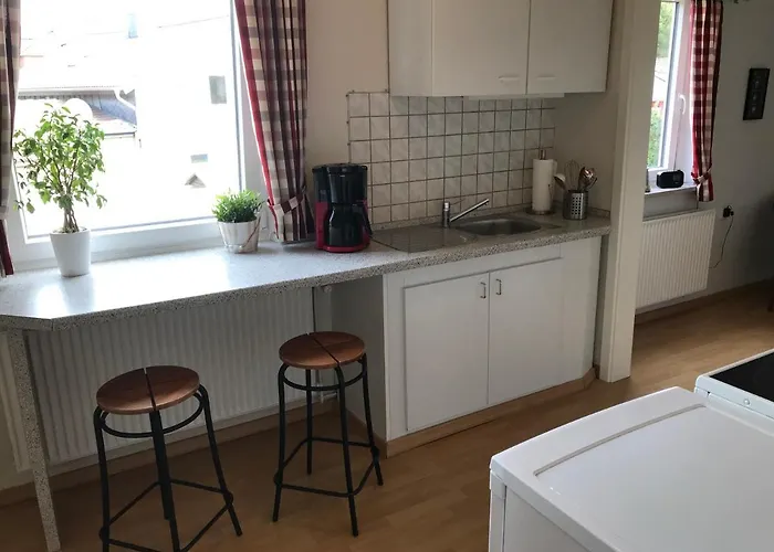 Ferienwohnung Heikendorf 公寓 *