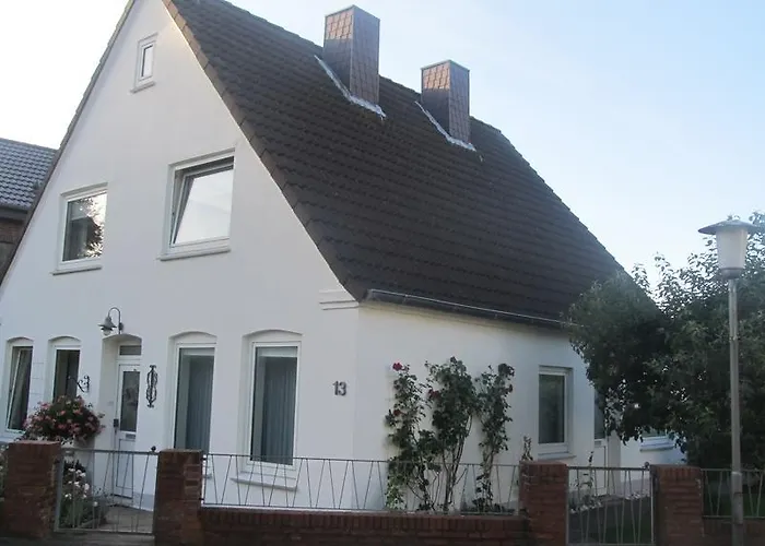 公寓 Ferienwohnung Heikendorf