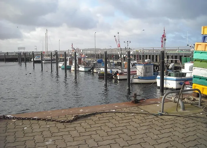 Appartement Ferienwohnung Heikendorf