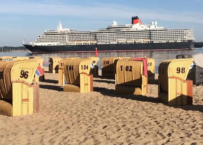 Ferienwohnung Heikendorf *