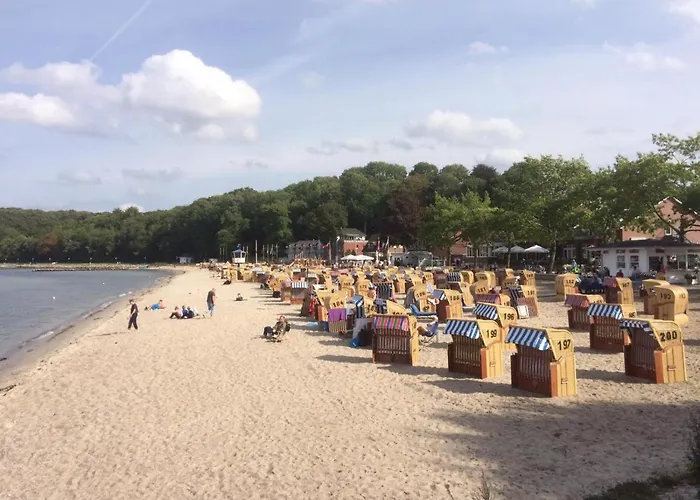 Ferienwohnung Heikendorf Appartement