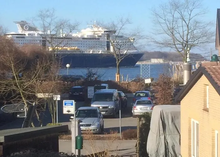 Ferienwohnung Heikendorf Appartement *